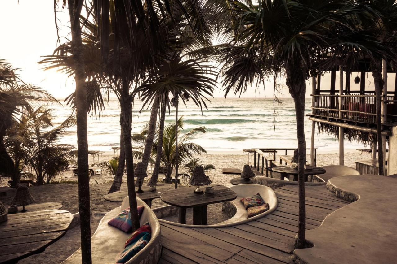 Hotel Papaya Playa Project Tulum Zewnętrze zdjęcie