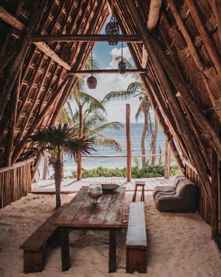 Hotel Papaya Playa Project Tulum Zewnętrze zdjęcie